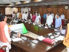 कैबिनेट ने 53 हजार करोड़ की योजनाओं को जारी रखने का लिया फैसला, PWD की 26,311 करोड़ की परियोजनाएं रहेंगी सक्रिय