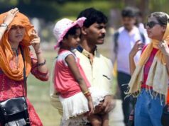 खजुराहो में पारा 46 पार, 10 साल का रिकॉर्ड टूटा; एमपी में भीषण गर्मी, लू और आंधी-बारिश का अलर्ट जारी