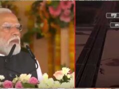 गंगा एक्सप्रेसवे के लोकार्पण पर पीएम मोदी ने की सीएम योगी के नेतृत्व में हो रहे विकास की सराहना