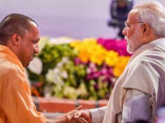 सीएम योगी ने यूपी के एक्सप्रेसवे नेटवर्क के बारे में दी जानकारी, पीएम ने योजना को सराहा