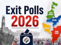 एग्जिट पोल के लेटेस्ट आंकड़े: बंगाल और असम में भाजपा का दबदबा, TMC और कांग्रेस के लिए बुरी खबर