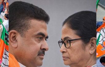 ‘ममता बनर्जी आराम करें’, सुवेंदु ने कहा- बंगाल में BJP को मिलेगी 180 से ज्यादा सीटें