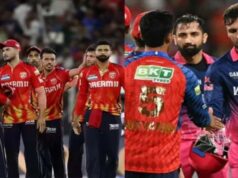 पंजाब की हार, RR ने यशस्वी और फरेरा की पारी से 6 विकेट से रौंदा