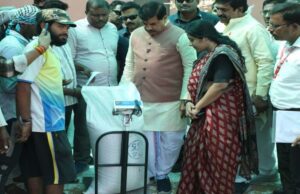 डॉ. मोहन यादव का किसानों के बीच अचानक दौरा, चाय पर चर्चा में CM ने पूछा भुगतान और तौल व्यवस्था
