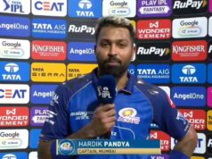 मुंबई का 243 रन भी न था काफ़ी, हैदराबाद ने 6 विकेट से रौंदा