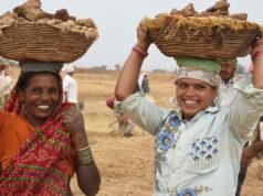 छत्तीसगढ़ में आर्थिक और सामाजिक सशक्त हो रहीं महिला श्रमिक