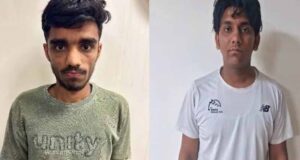 3 लाख के लालच में टारगेट किलिंग की साजिश, नोएडा से दो आरोपी गिरफ्तार