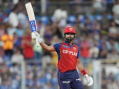 केएल राहुल का 152 रन बेकार, पंजाब ने रचा इतिहास