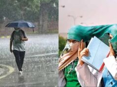 40 जिलों में हीटवेव अलर्ट, जल्द बारिश से मिलेगी राहत