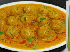 लौकी के कोफ्ते: बोरिंग सब्जी को बनाएं मसालेदार शाही डिश