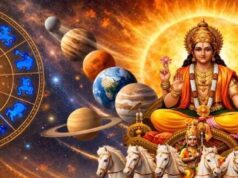 27 अप्रैल को सूर्य के भरणी नक्षत्र में प्रवेश से 4 राशियों की चमकेगी किस्मत