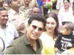 सचिन की 664 रनों की साझेदारी, 100 शतक की कहानी