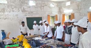 नक्सल पुनर्वास नीति के तहत आत्मसमर्पित 40 माओवादियों को आजीविकामूलक गतिविधियों से जोड़ा जा रहा