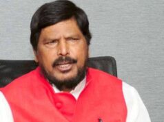 रामदास आठवले का बड़ा ऐलान, 25 सीटों पर उतरेंगे उम्मीदवार