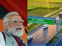 पीएम मोदी ने किया यूपी के सबसे लंबे गंगा एक्सप्रेसवे का लोकार्पण, विपक्ष पर साधा निशाना