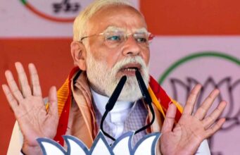 आसनसोल में PM मोदी का बड़ा बयान: ‘TMC के पाप का घड़ा भर चुका है, अब डबल इंजन सरकार बनेगी बंगाल में’