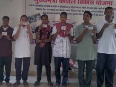 आत्मविश्वास से बदल रही जिंदगी: पुनर्वास केंद्र में हुनर सीख रहे मुख्यधारा में लौटे 40 पूर्व नक्सली