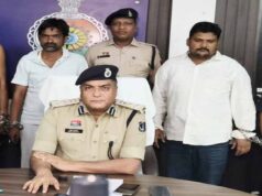 कोडीन सिरप की तस्करी पर पुलिस का एक्शन, चार गिरफ्तार, 800 नग बरामद