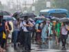 Weather Update: बंगाल की खाड़ी की नमी से बदलेगा मौसम, बादल गरजने और बूंदाबांदी की संभावना
