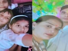 घरेलू विवाद ने लिया खौफनाक मोड़: आरक्षक की दूसरी पत्नी के हमले में मां-बेटे की मौत