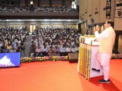 मुख्यमंत्री किसान कल्याण डैशबोर्ड प्रारंभ, पैक्स समितियों में सदस्यता वृद्धि महाअभियान का भी हुआ शुभारंभ