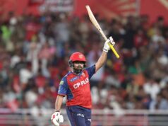 स्टोइनिस-प्रभसिमरन का तूफान, पंजाब ने राजस्थान को दिया 223 रनों का टारगेट