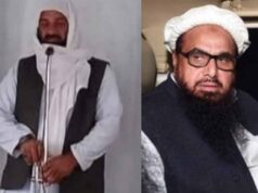 हाफिज सईद के सहयोगी की पाकिस्तान में हत्या, अज्ञात हमलावरों ने गोलियों से भूना