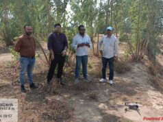ड्रोन निगरानी से अवैध खनन पर हुआ कड़ा प्रहार