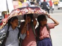 हीटवेव से राहत: Bhopal के सभी स्कूलों में कक्षा 8 तक छुट्टी घोषित