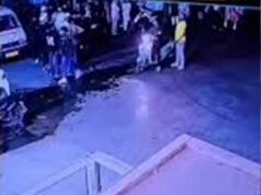 Shyamla Hills में दिनदहाड़े वारदात, घर में घुसकर हमला; महिला घायल