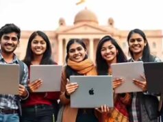 Madhya Pradesh सरकार का बड़ा तोहफा, 75%+ अंक लाने वाले छात्रों को मिलेगा लैपटॉप अनुदान