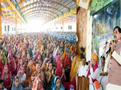 पं. कमल किशोर नागर द्वारा संचालित गौसेवा और नशा मुक्ति अभियान का व्यापक प्रभाव है