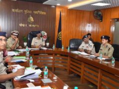 पुलिस महानिदेशक कैलाश मकवाणा की अध्यक्षता में रेलवे सुरक्षा एवं सिंहस्थ-2028 की तैयारियों को लेकर पुलिस मुख्यालय में उच्चस्तरीय समन्वय समिति की बैठक आयोजित