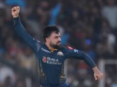 बेंगलुरु 155 पर सिमटी, अरशद और होल्डर ने मचाया कहर