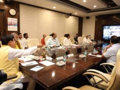 श्रमिकों के कल्याण के लिए केन्द्र और राज्य सरकार प्रतिबद्ध