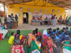 सुशासन एक्सप्रेस के ज़रिए नारायणपुर के दूर-दराज के गांवों को घर तक सर्विस मिलती है