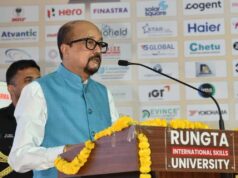 मैं’ से ’हम’ की यात्रा ही कामयाबी की कुंजी- राज्यपाल डेका