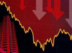 शेयर बाजार में ₹3 लाख करोड़ की गिरावट, अंत तक नहीं संभला, जानिए इसके कारण