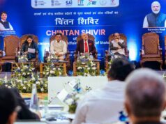 अरुण साव बोले – खेलों में समग्र विकास के लिए छत्तीसगढ़ तैयार