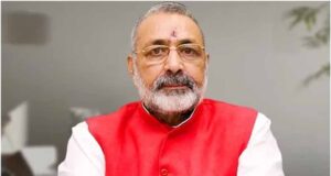 गिरिराज सिंह का हमला: राहुल गांधी पर लगाए गंभीर आरोप, संसद में बयान से मचा सियासी घमासान