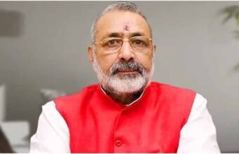 गिरिराज सिंह का हमला: राहुल गांधी पर लगाए गंभीर आरोप, संसद में बयान से मचा सियासी घमासान