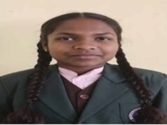 कांकेर एकलव्य की छात्रा कृतिका टेकाम ने देशभर के एकलव्य विद्यालयों में की टॉप