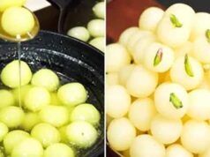 घर पर बनाएं हलवाई जैसे रसगुल्ले, 2 कप दूध की आसान रेसिपी, हर बाइट में मिठास