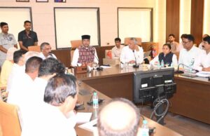 समर कैंप आरोह-2026 नए स्वरूप में होंगे : मंत्री सारंग