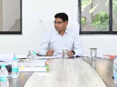 राजस्व कार्यों में ढिलाई पर सख्त:लंबित प्रकरणों के निपटारे और राजस्व वसूली में तेजी लाने मंत्री ने दिए निर्देश