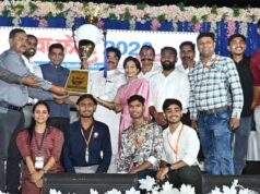 विकसित भारत के आधार स्तंभ हैं युवा : मंत्री टंकराम वर्मा