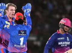 मैदान पर जैमीसन का गुस्सा पड़ा भारी: IPL एक्शन, फर्ग्यूसन बोले—“इतना भी नहीं…”