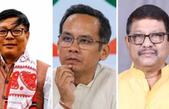 तीन दिग्गज परिवारों के वारिस हारे: असम चुनाव में कांग्रेस का नया रिकॉर्ड, बदला सियासी मूड