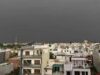 उत्तर प्रदेश में आंधी-बारिश से जनजीवन अस्त-व्यस्त, कई इलाकों में बिजली गुल