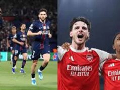 PSG लगातार दूसरी ट्रॉफी की दहलीज पर, आर्सेनल पहली जीत के इरादे से मैदान में